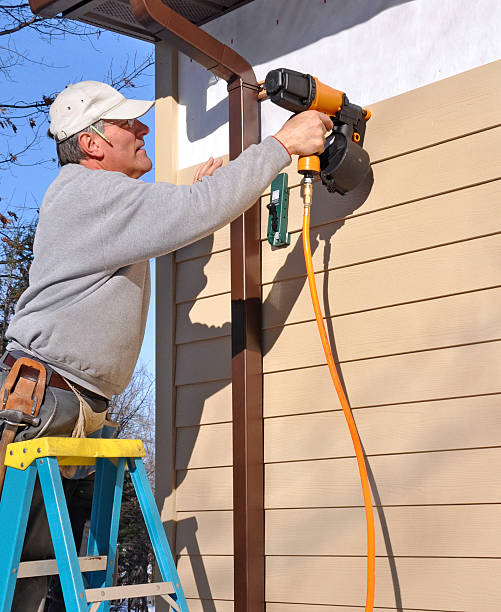 Best Composite Siding  in Vancouver, WA